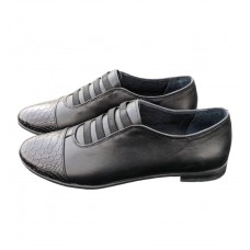 Туфлі 41-42 р шкіра Нand made